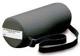 The Original McKenzie - Lumbar Positioner Roll The Original Mckenzie 11 D X 4-3/4 OD Inch Foam Hook and Loop Strap Fastening - 701
