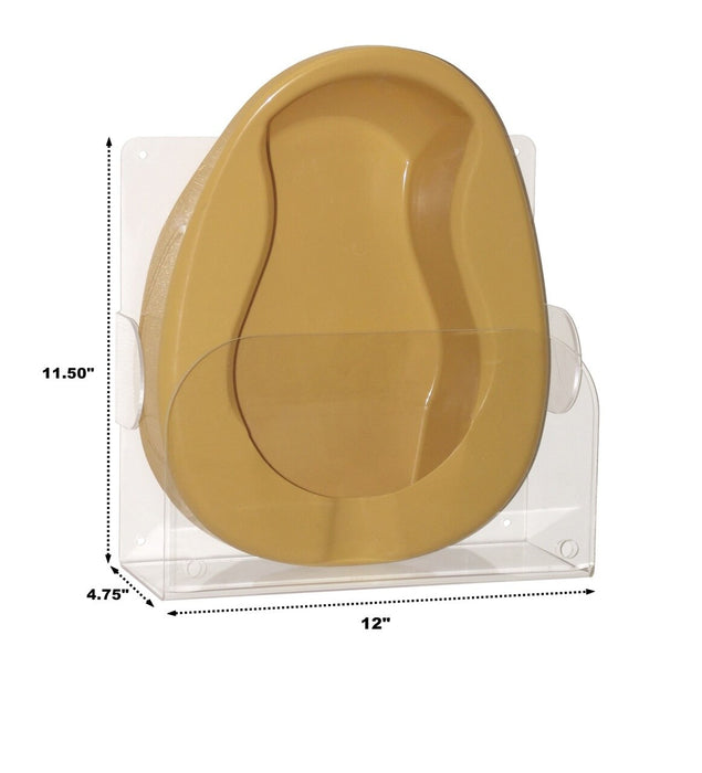 Bedpan Rack 