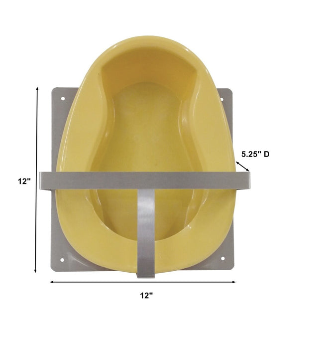 Bedpan Rack