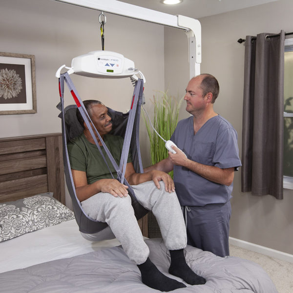 Handicare P-600 Portable Ceiling Lift - 303090