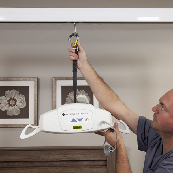 Handicare P-600 Portable Ceiling Lift - 303090