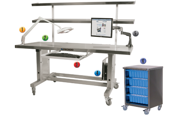 Instrument Table