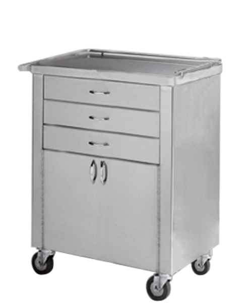 Anesthetist Cabinet