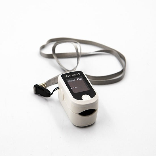 Finger Pulse Oximeter