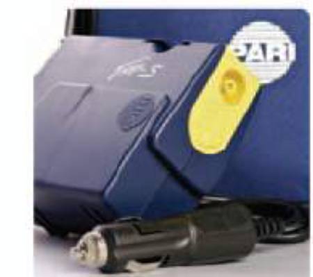 Pari PARI Trek S Portable Aerosol System Small Volume Medication Bowl Universal Mouthpiece - 047F45-LCS