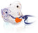 Pari Pari Aerosol Face Mask Elongated Style Pediatric User One Size Fits Most Adjustable Elastic Head Strap - 044F7248