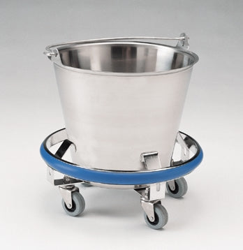 Pedigo Products Kick Bucket 12 Qt - P-1020-SS