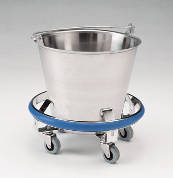 Pedigo Products - Kick Bucket 12 Qt - P-1020-SS