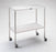 Pedigo Products Instrument Table 20 X 16 X 34 Inch Stainless Steel - SG-82-SS