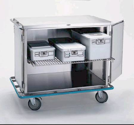 Pedigo Products Wire Shelf Stainless Steel - CDS-242-WS