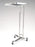 Mayo - Instrument Stand Tray U-Shaped Base 36 - 62 Inch 21.25 Inch - P-1069-A-SS