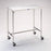 Pedigo Products Instrument Table 36 X 20 X 34 Inch Stainless Steel - SG-89-SS
