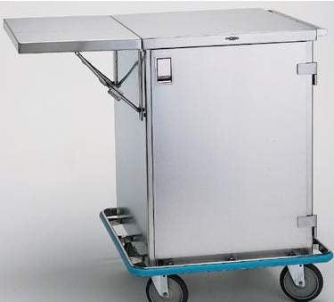 Pedigo Products Treatment Cart 28.625 X 39 X 28.625 Inch - CDS-256-MS