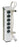 Pedigo Products Outlet Strip Hospital 15 Foot Cord - P-3401