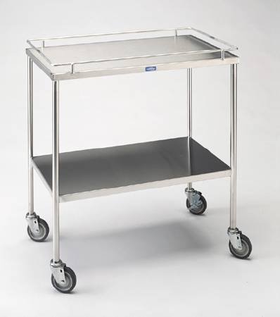 Pedigo Products - Scale Table Stainless Steel - ST-1833-SS