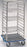 Pedigo Products Utility Cart 29.75 X 62 X 29.75 Inch 6 Shelves - CDS-262-C
