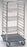 Pedigo Products - Utility Cart 29.75 X 62 X 29.75 Inch - CDS-262-C