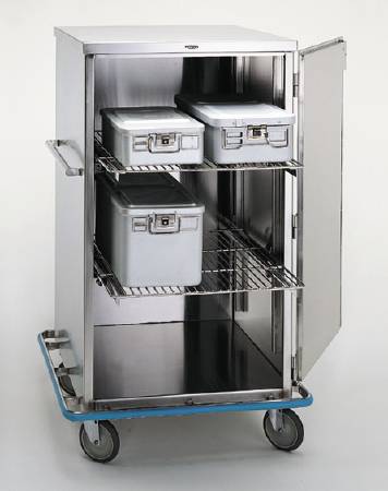 Pedigo Products Wire Shelf Stainless Steel - CDS-242-WS