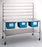 Pedigo Products - Wrap Hanger Frame Cds-3260 Central Supply Work Table, Sterile - CDS-3260-WF