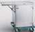 Pedigo Products Treatment Cart 28.625 X 39 X 28.625 Inch - CDS-256-MS