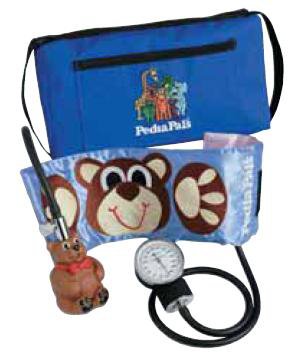 Benjamin Bear - Blood Pressure Cuff Child Arm Small Cuff 12 - 27 cm Nylon Cuff - 100048