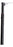 Health O Meter Head Piece Clear, Plastic 400 / 500 Scale Height Rod - 55100HP