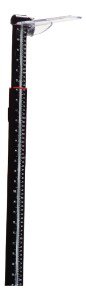 Health O Meter - Head Piece Clear, Plastic For 402 / 597 Scale Height Rod - 55100HP