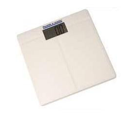 Health O Meter Health O Meter Floor Scale Digital LCD Display 397 lbs. AC Adapter / Battery Operated - 800KLS