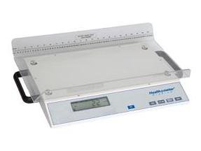 Health O Meter Health O Meter Pediatric Scale Digital LCD Display 45 lbs. Battery Operated - 2210KL