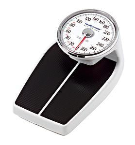 Health O Meter Health O Meter Mechanical Floor Scale Dial 400 lbs. Mechanical - 160KLS