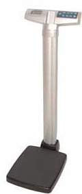 Health O Meter Rod Metal Height For 499KL and 599KL Scales - 499KLROD