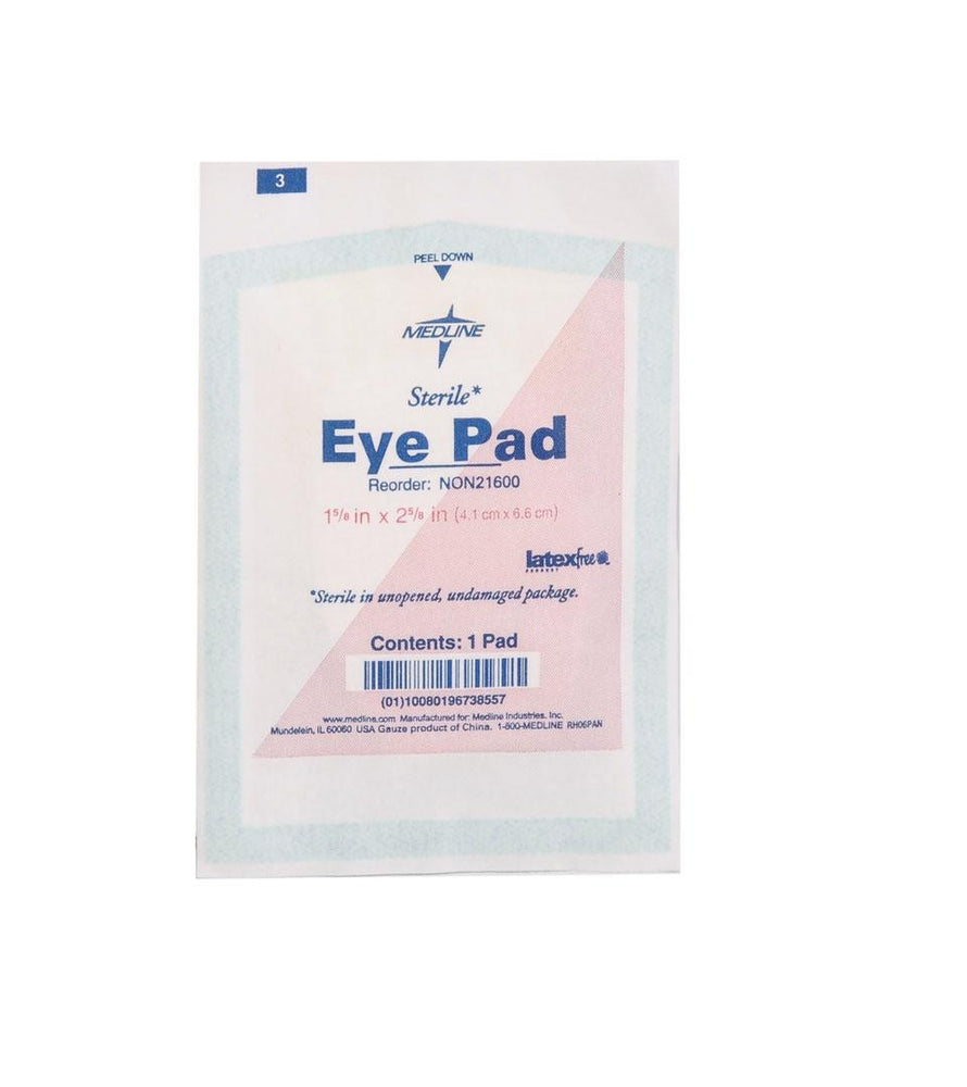 Sterile Eye Pads