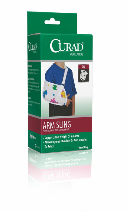 Pediatric Print Arm Slings