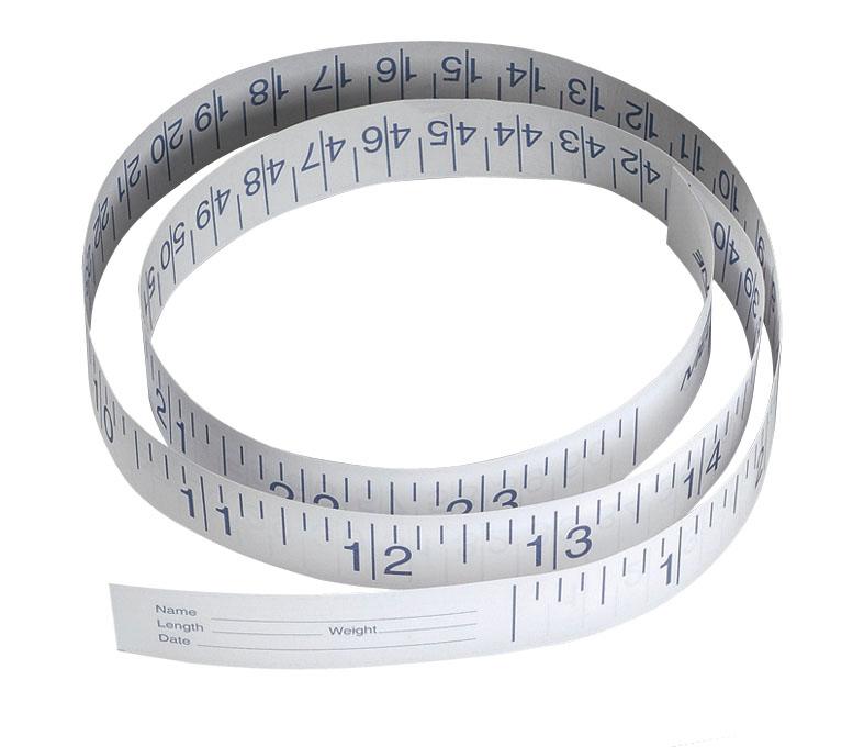 Alba Healthcare Paper Measure Tape - 185