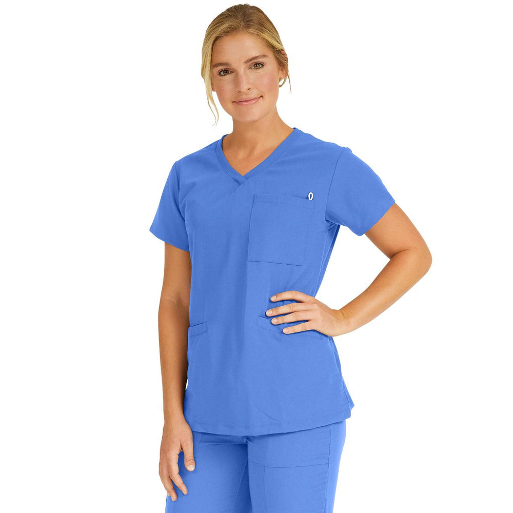 Ladies Scrub Shirts