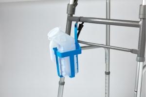 PLG Innovations URINAL HOLDER, EZP W/VINYL STRAP (50/CS) - 201