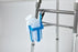 PLG Innovations URINAL HOLDER, EZP W/VINYL STRAP (50/CS) - 201