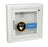 Physio Control Cabinet Wall Mount Stainless Steel - 11998-000292