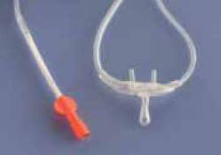 Physio Control Smart CapnoLine Plus ETCO2 Oral Nasal Sampling Cannula Without Oxygen Delivery Adult Curved Prong / Non-flared Tip - 11996-000166