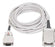 Physio Control Masimo Patient Cable 4 Foot SET LNC-4 LNCS - 11171-000024