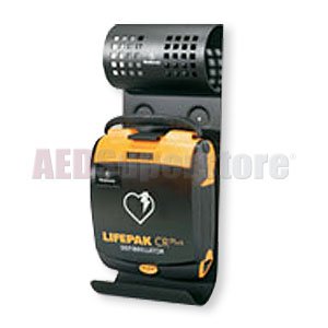 The Palm Tree Group - Wall Mounting Bracket Lifepak Cr Plus / Lifepak Express AEDs - 11210-000021