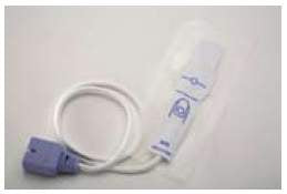 Oxisensor II - SpO2 Sensor Finger - 11996-000113