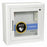 Physio Control AED Wall Cabinet With Alarm LIFEPAK 500; LIFEPAK CR Plus; LIFEPAK 1000; LIFEPAK EXPRESS - 11220-000079