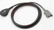 Physio Control Quik-combo Therapy Cable Quik-Combo 8 Foot, With Convenient True Lock Cable Connector For Electrodes - 11113-000004