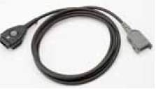 Quik-combo - Therapy Cable Quik-Combo 8 Foot, With Convenient True Lock Cable Connector For Electrodes - 11113-000004