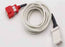 Lncs - Patient Cable 4 Foot, Connector, Reusable For use with LNCS Masimo products - 11996-000323