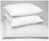 Hugger - Personal Pillow Cover Small White Disposable - 513-P/C
