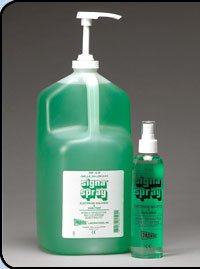 Parker Labs Signaspray Electrode Solution and Skin Prep Highly Conductive 3.8 Liter (1 Gallon) Bottle - 18-28