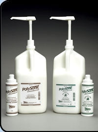 Parker Labs Polysonic Polypac Ultrasound Lotion 1 gal. Bottle - 20-50