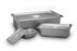 Polar Ware Instrument Tray Cover 6 - 9.3 Lbs, Stainless Steel, Solid, Flat - 1650-2